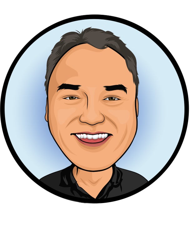 Auric Mirfin CEO & Founder