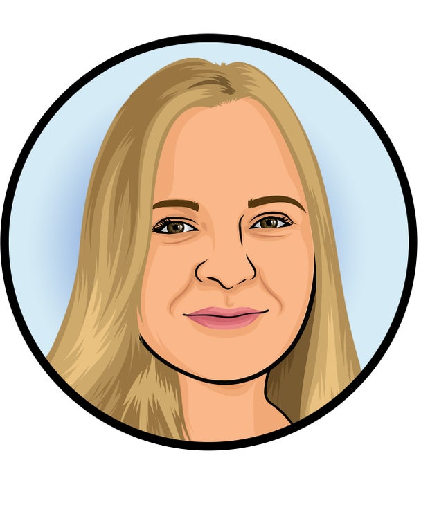 Carlie Starr Marketing Manager