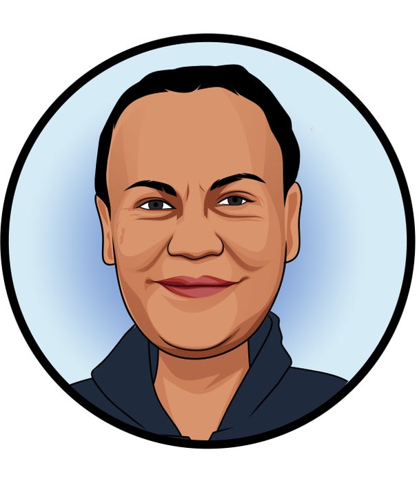 Emma Ngawhare