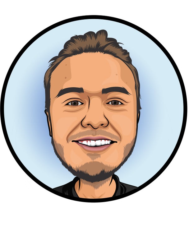 Jared Pilgrim Warehouse Manager