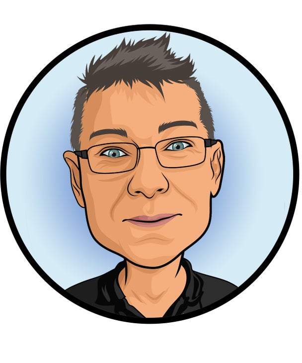 Paul Neville Inventory and Product Manager