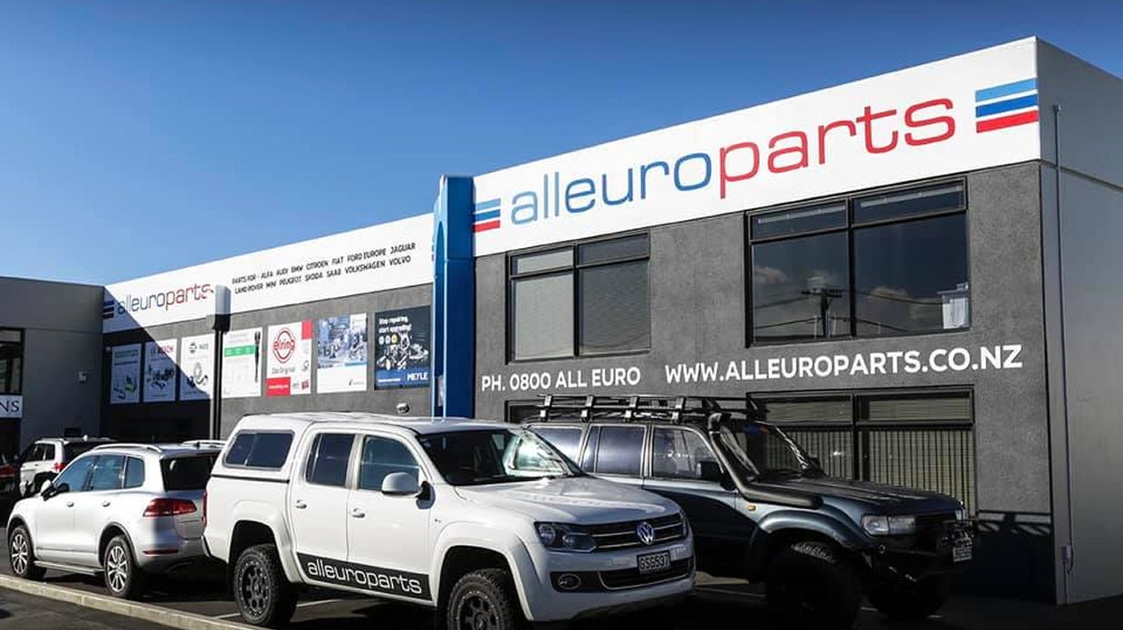Christchurch Office Image