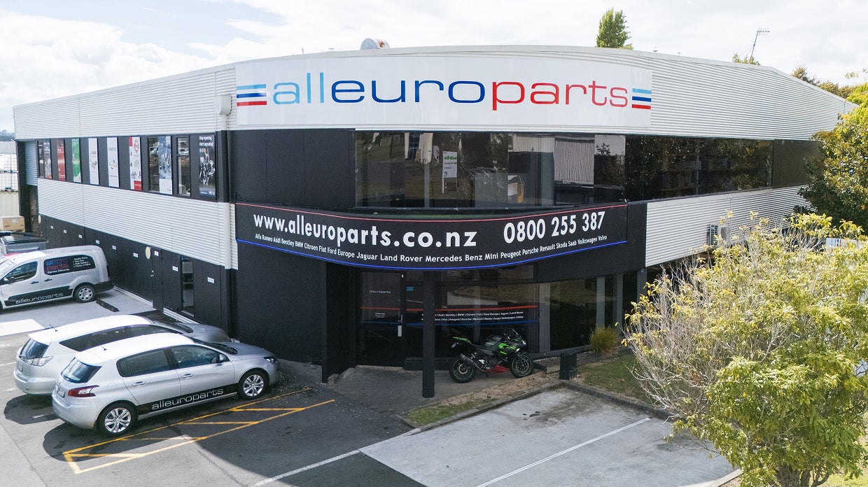 Auckland Office Image