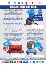 New Tool Showcase July 2017 - Universal Locking Ring Tool, VAG Clutch  Removal Kit and much more, All Euro Parts, New European OEM and  Aftermarket Parts